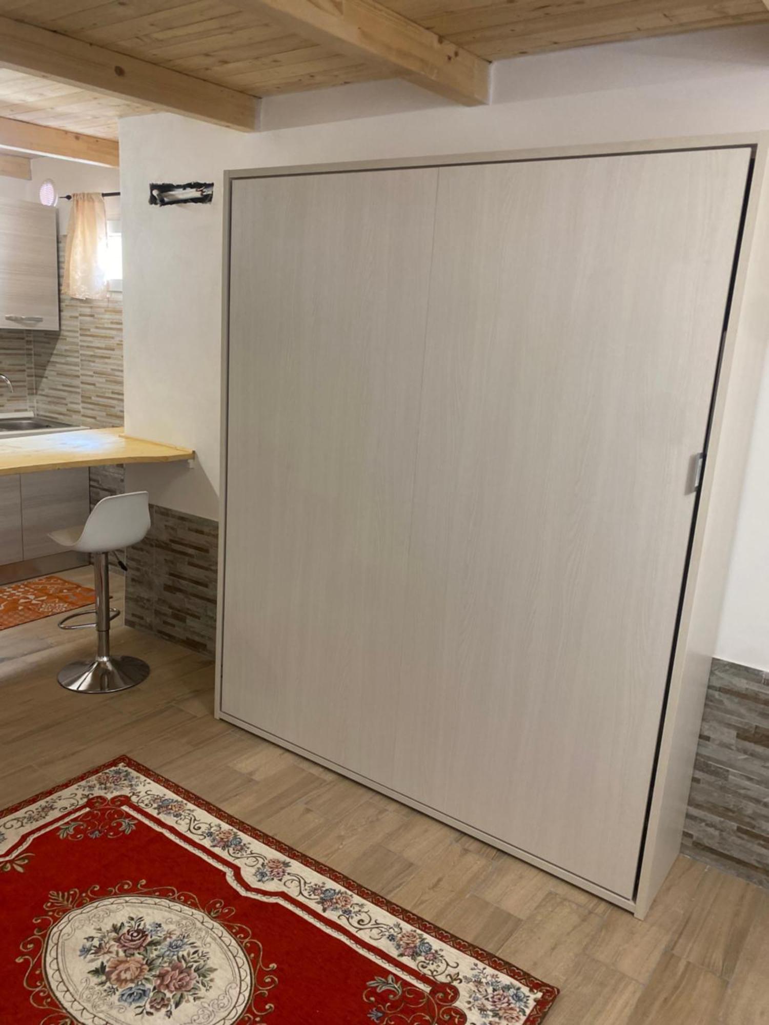 Ferienwohnung Monolocale Indipendente Nel Quartiere Residenziale Genneruxi Cagliari Exterior foto